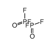 diphosphoryl tetrafluoride Structure