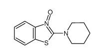 N-[(2-chlorophenyl)methylene]-2-pyridinamine结构式