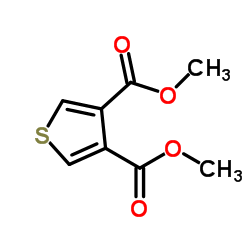 噻吩-3,4-二羧酸二甲酯图片