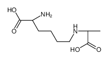羧乙基赖氨酸结构式