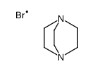 bromine,1,4-diazabicyclo[2.2.2]octane Structure