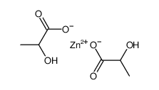 Propanoic acid,2-hydroxy-, zinc salt (1:1), (2S)- picture