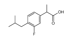 ibuprofen Structure