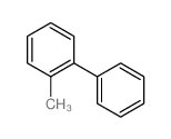 2-Methyl Biphenyl Structure