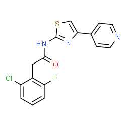 ROCK-IN-5 Structure
