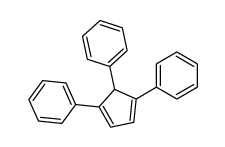 1,4,5-triphenylcyclopentadiene结构式