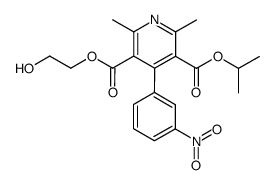 O-Demethyl-Nimodipine Oxidized Structure