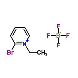 2-Bromo-1-ethylpyridinium tetrafluoroborate picture