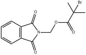 protected amine BIB Structure