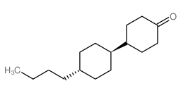 丁基双环己基酮结构式