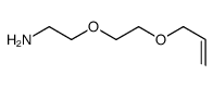 2-(2-prop-2-enoxyethoxy)ethanamine结构式