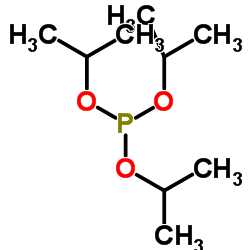 亚磷酸三异丙酯结构式