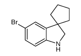5-Bromo-1,2-Dihydrospiro[Cyclopentane-1,3-Indole] picture