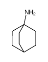 bicyclo[2.2.2]octan-4-amine结构式