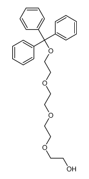 Tr-PEG4-OH结构式