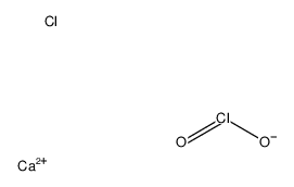 亚氯酸钙结构式