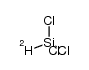 trichlorosilane-d Structure