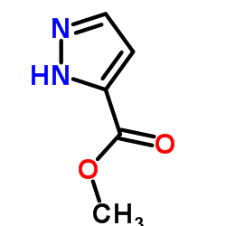 Methyl 1H-pyrazole-3-carboxylate picture