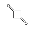cyclobutane-1,3-dione Structure