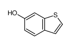 1-benzothiophen-6-ol Structure