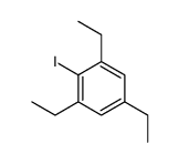 1,3,5-Triethyl-2-iodobenzene结构式