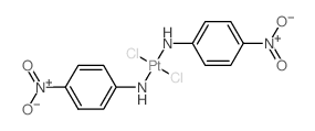 Platinum,dichlorobis(4-nitrobenzenamine-kN)-, (SP-4-2)- picture