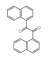 萘偶酰结构式