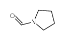 1-formylpyrrolidine Structure