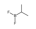 isopropyldifluoroborane结构式