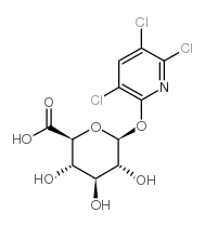 β-D-三氯乙基葡糖醛酸葡萄糖醛酸三乙酸甲酯图片