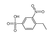 4-ethyl-3-nitrobenzenesulphonic acid picture