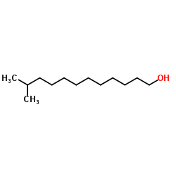 异十三醇结构式