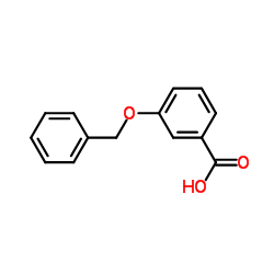 3-苄氧基苯甲酸图片