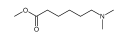 methyl 6-(N,N-dimethylamino)capronate Structure