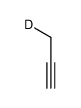 methyl-d1-acetylene结构式