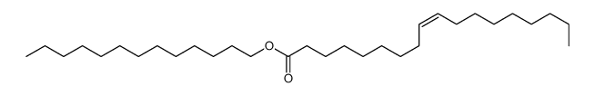 (9Z)9-十八烯酸十三烷基酯结构式