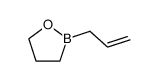 2-allyl-1,2-oxaborolane Structure