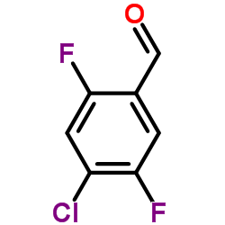 4-氯-2,5-二氟苯甲醛图片
