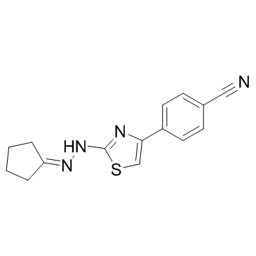 Histone Acetyltransferase抑制剂结构式