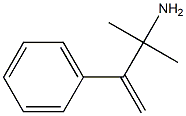 Benzeneethanamine,-alpha-,-alpha--dimethyl--bta--methylene-结构式
