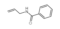 Benzamide,N-2-propen-1-yl-结构式