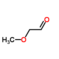 甲氧基乙醛结构式