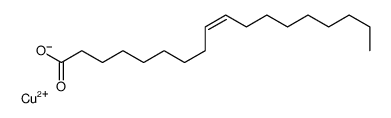 oleic acid, copper salt结构式