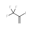 2-碘-3,3,3-三氟丙烯结构式