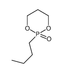 2-butyl-1,3,2λ5-dioxaphosphinane 2-oxide Structure