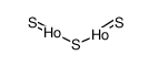 硫化钬结构式