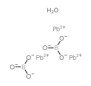 Lead (II) borate monohydrate picture