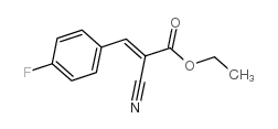 α-氰基-4-氟肉桂酸乙酯图片