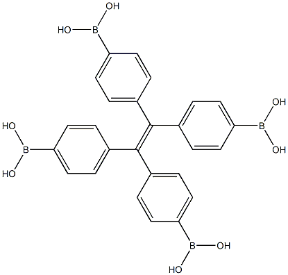 四(4-硼酸基苯基)乙烯图片