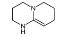 2,3,4,6,7,8-hexahydro-1H-pyrido[1,2-a]pyrimidine结构式